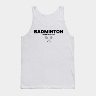 badminton Tank Top